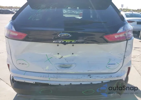 2024 Ford Edge Sel z USA, uszkodzony, nr VIN 2FMPK4J90RBA79349